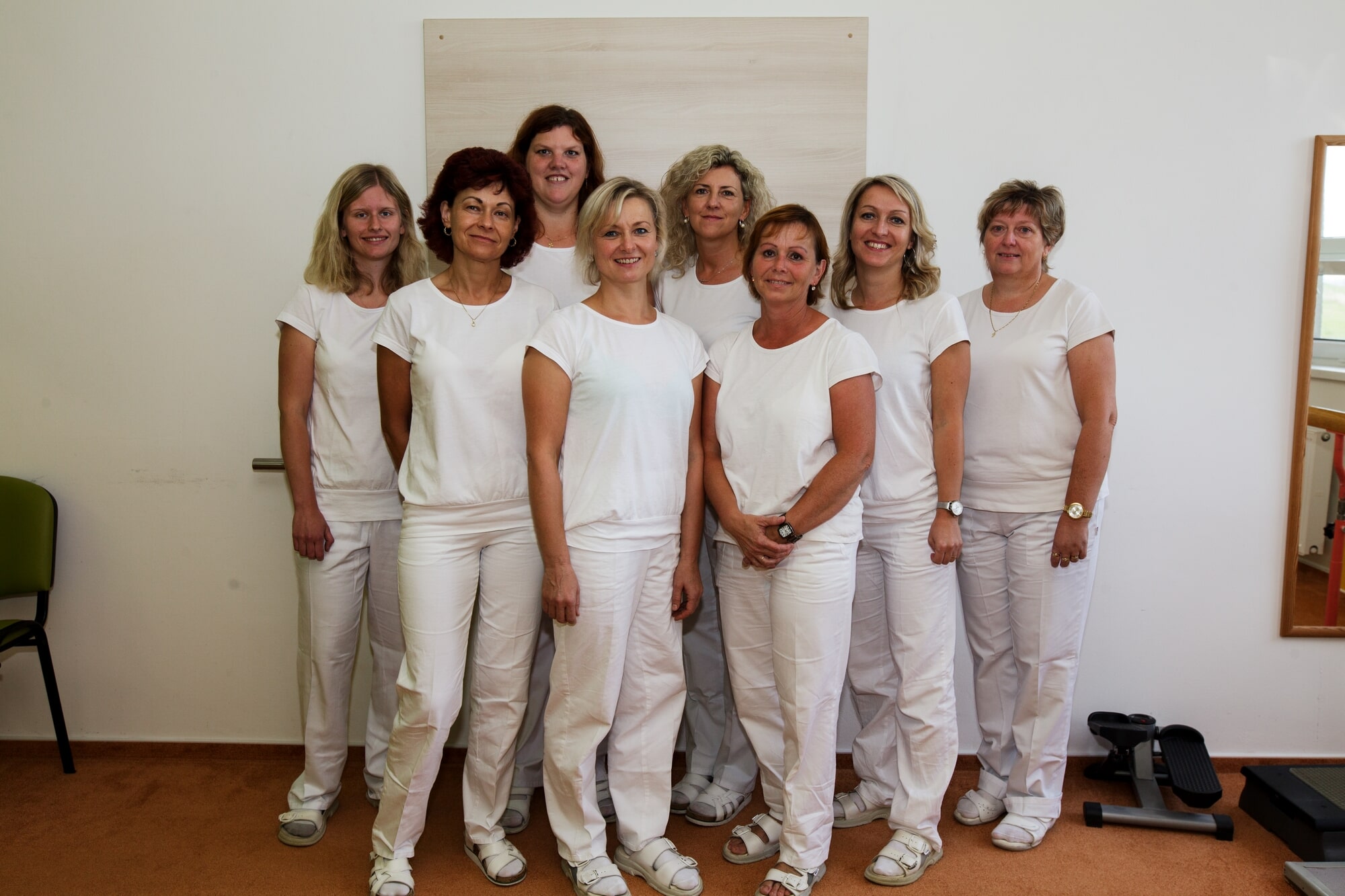 Lůžková a rehabilitační léčba Lůžková a rehabilitační léčba